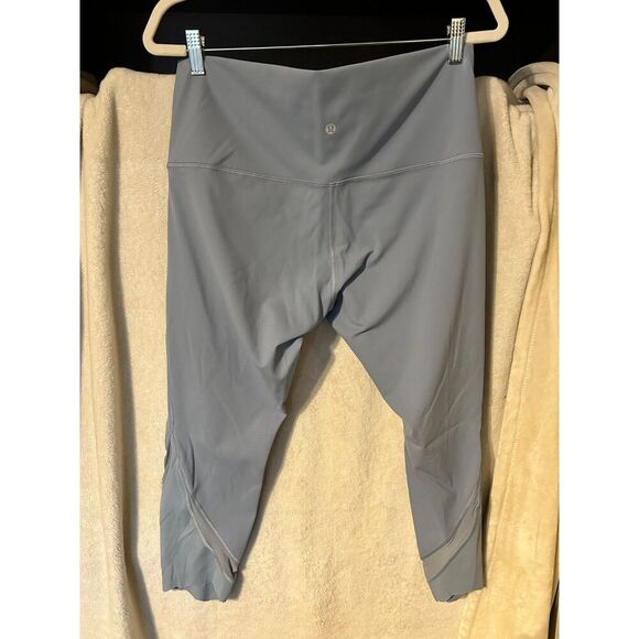 Lululemon Align High-Rise Crop 21" Size 14 - Picture 8 of 8